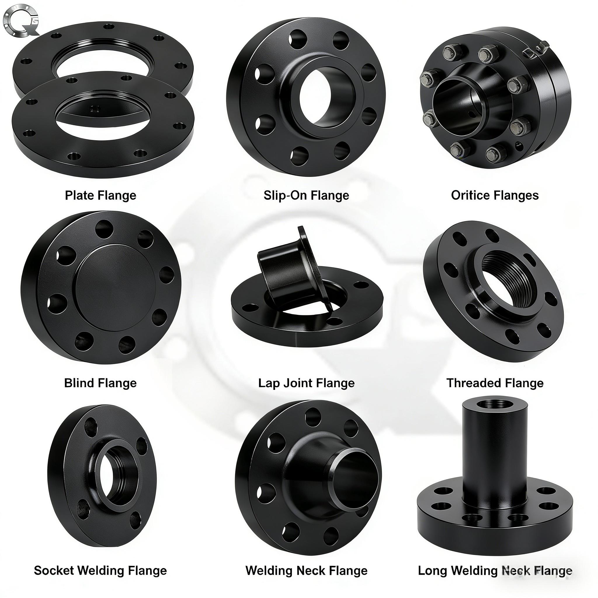 B16.48 Spacer and Orifice: When a Carbon Steel Pipe Flange Blank Is a Flow Device